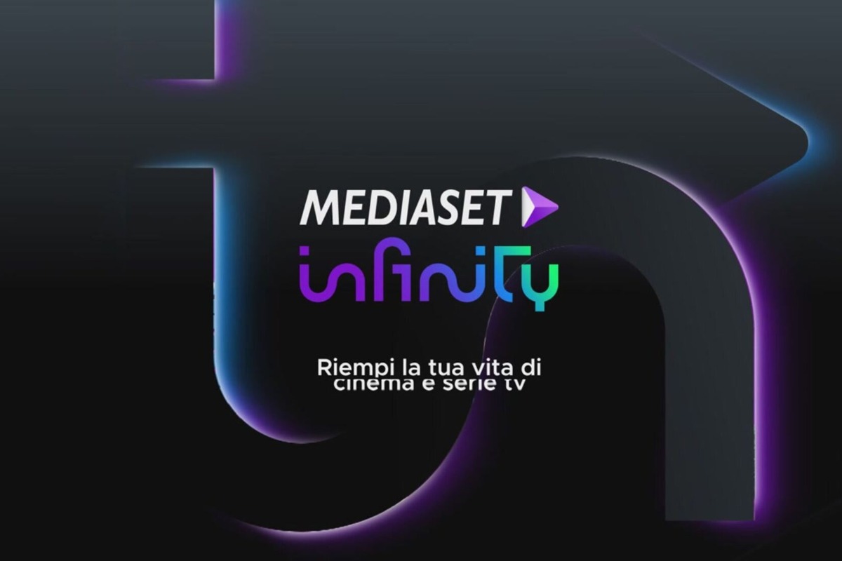logo mediaset infinity