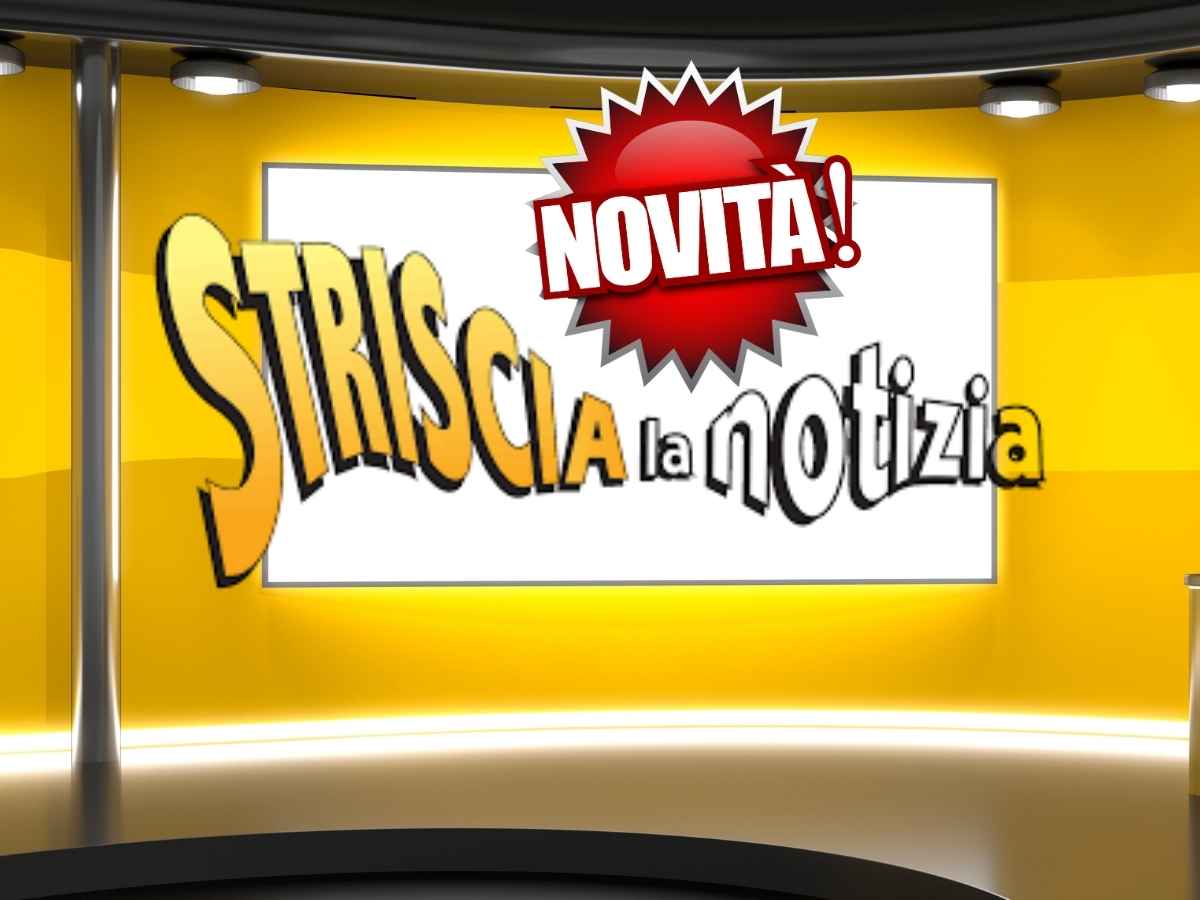 striscia la notizia