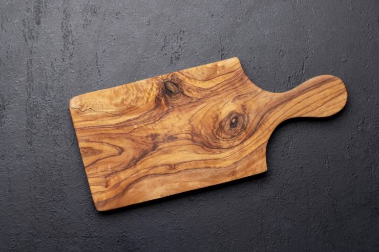 tagliere legno