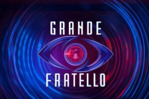 Logo Grande Fratello