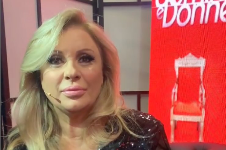 Tina Cipollari uomini e donne