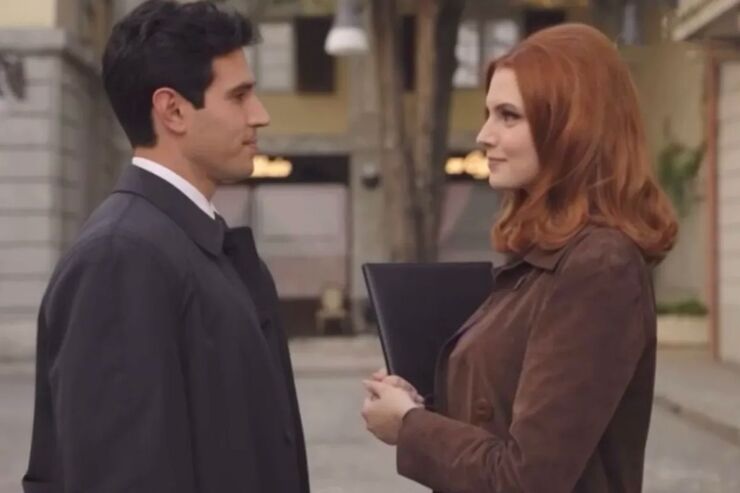 Matteo e Odile