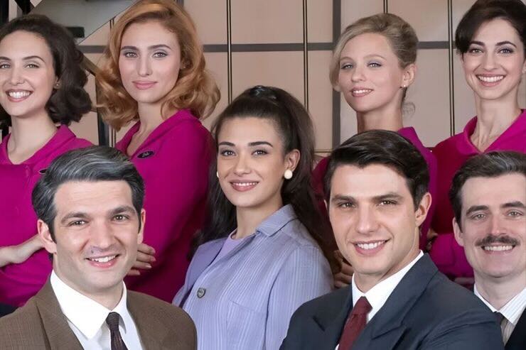 Attori Paradiso
