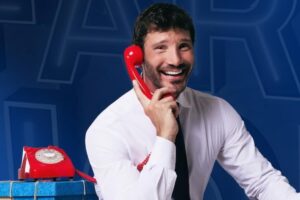 Stefano De Martino telefono