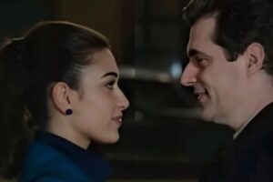 rosa e Tancredi