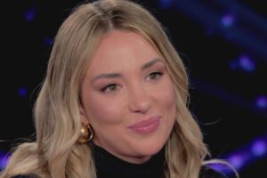 alice campello a verissimo