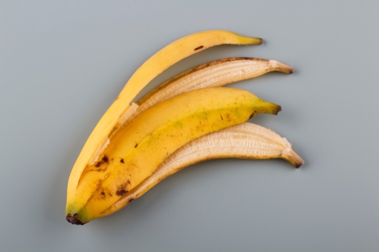 buccia di banana