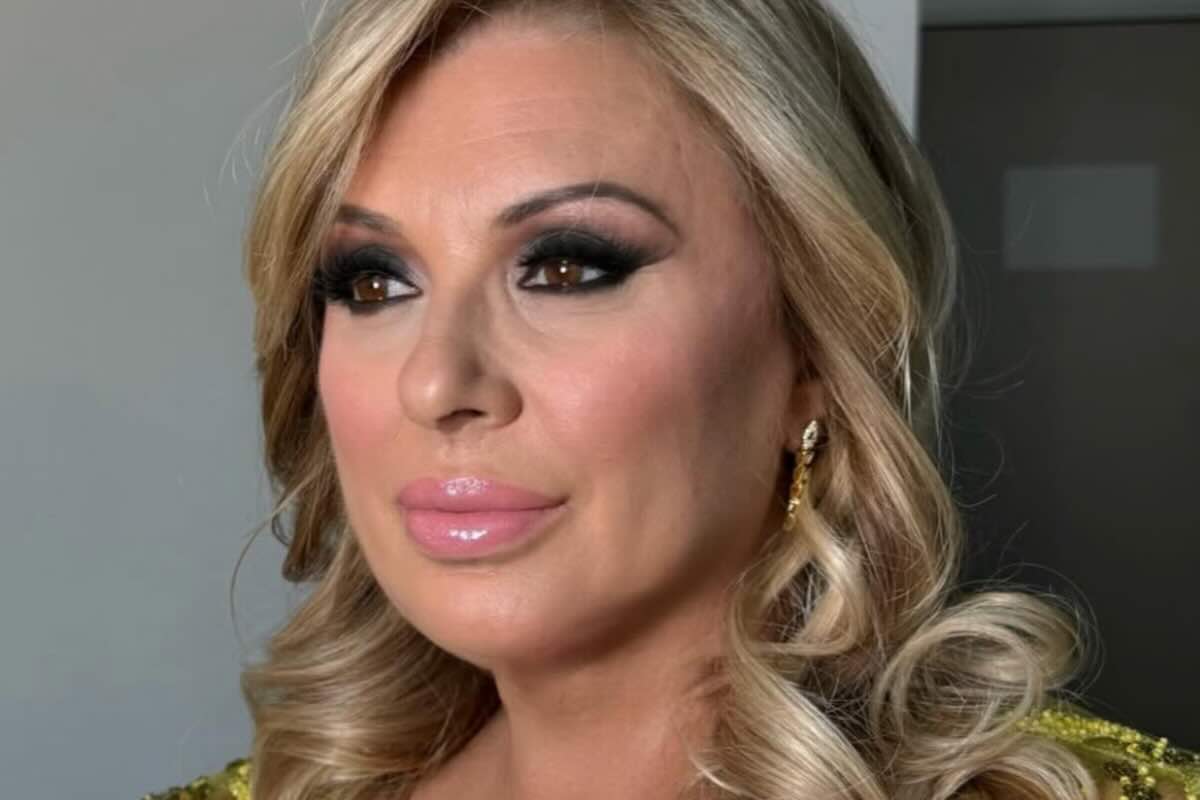 Tina Cipollari