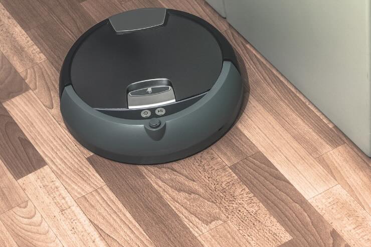 robot lava pavimenti 