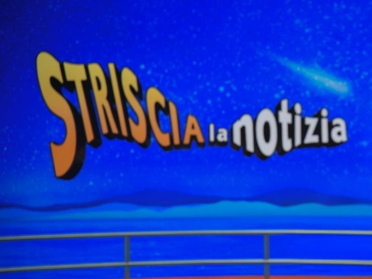 striscia la notizia