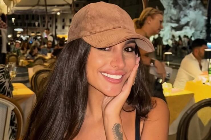 Cristina Ferrara 