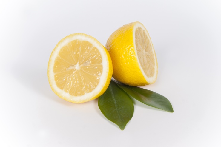 limone a metà
