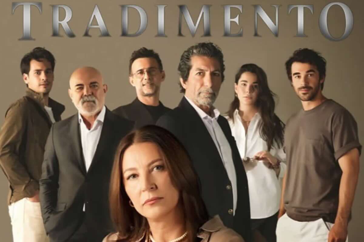 locandina tradimento