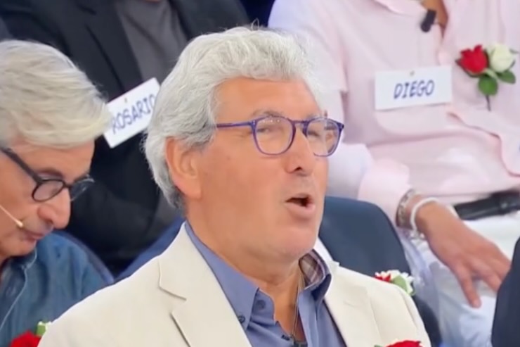 Mario uomini e donne