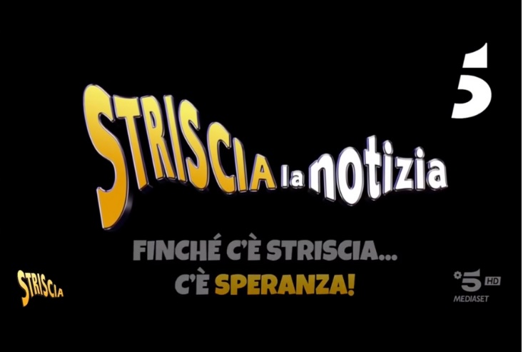 promo striscia la notizia 