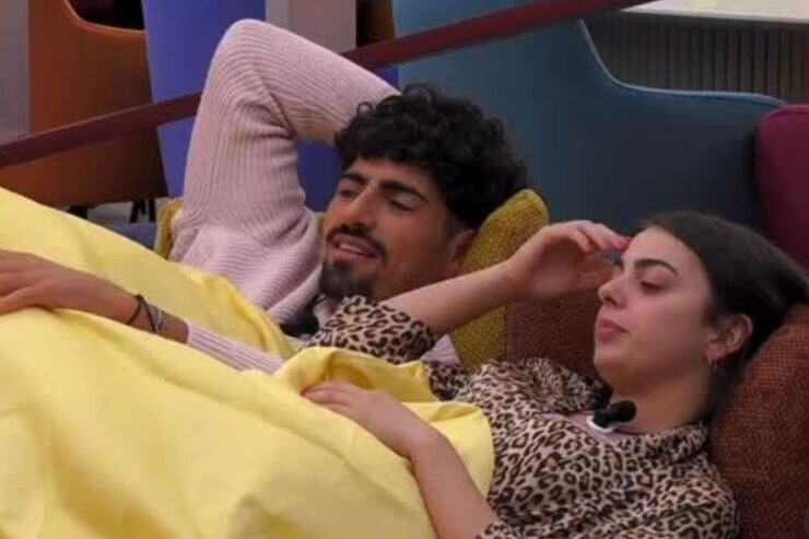 Benedetta e Giulio GF