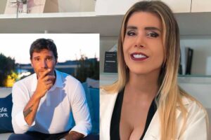 Stefano De Martino, Genny Urtis