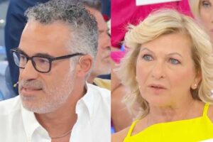 Sebastiano e Magda uomini e donne